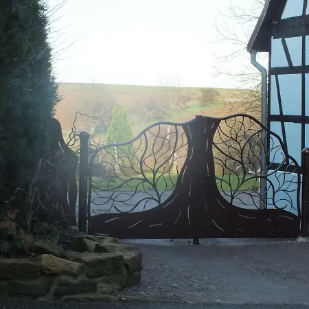 Decouverte Alsace Holiday home Kuhlendorf